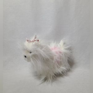 GANZ Webkinz Lil Kinz Yorkie dog Plush - No code